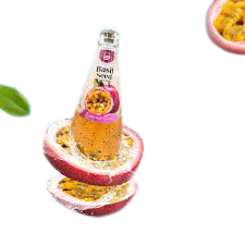 [405114] Rio Basil Seed Passion Fruit 290ml