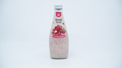 [405113] Rio Basil Seed Lychee 290ml