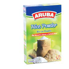 [314275] Aruba Rice Powder 250g
