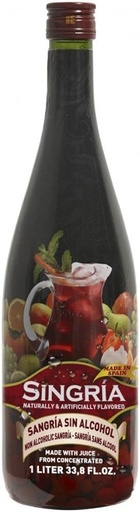 [405109] Singria Non Alcholic 1L