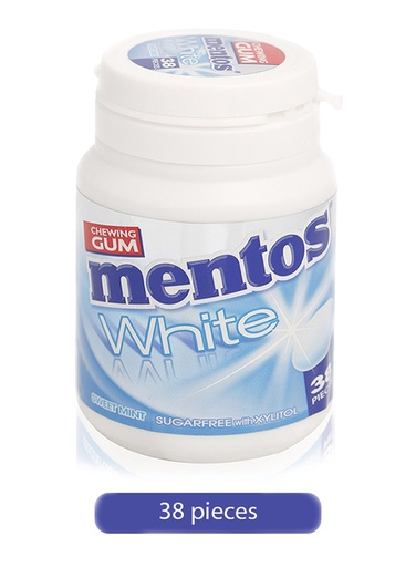 [456129] Mentos 38's Sweet Mint Tin