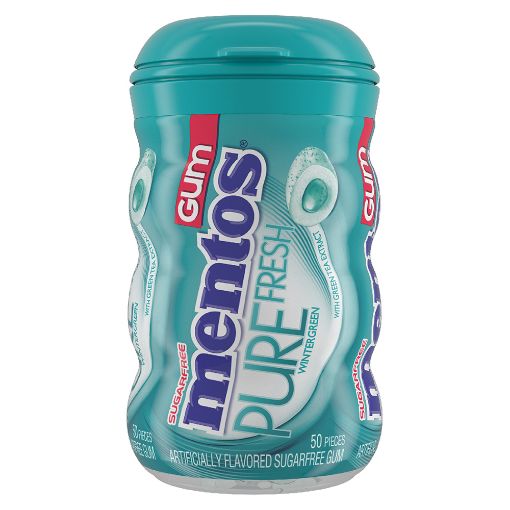 [456131] Mentos 38's Winter Green
