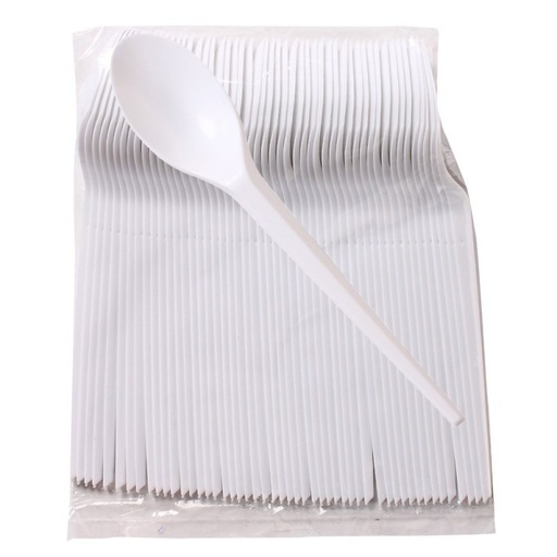 [524091] Disposable Spoon 50's