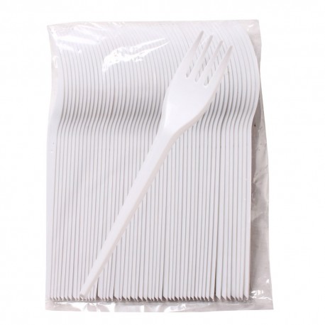 [524090] Disposable Fork 50's