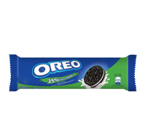 [451498] Oreo Biscuit 130g Mildy Sweet