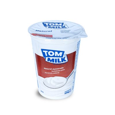 [5602835002126] Tom Milk Yoghurt Creamy Natural 125g