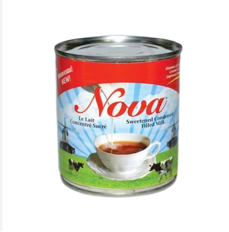 [313064] Nova Condensed Milk 380g