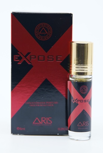 [536585] Aris Roll On Expose 6ml