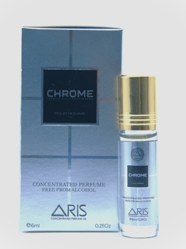 [536583] Aris Roll On Chrome 6ml