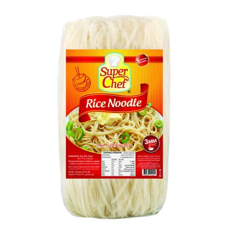 [8859163200176] Super Chef Rice Noodles 375g