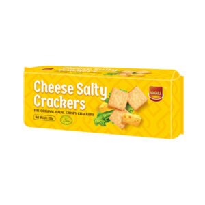 [451497] Navigable Cracker Cheese 100g