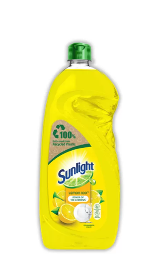 [603032] Sunlight Dishwash Lemon 900ml