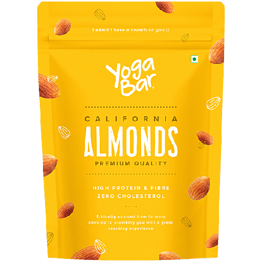 [453356] Yoga Bar 200g Almonds