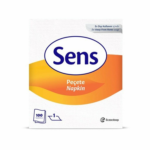 [604033] Sen Tissue 100's