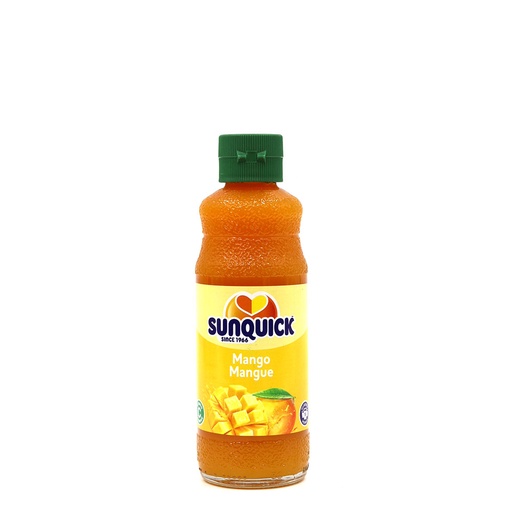 [402388] Sunquick 330ml Mango