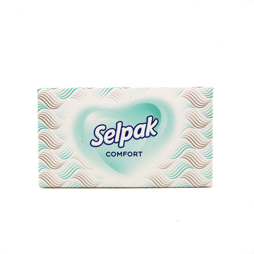 [605183] Selpak Maxi Tissue 100's Box