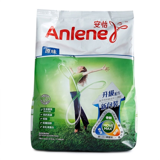 [105228] Anlene Milk Powder Low Fat 1Kg Pkt