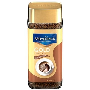 [411182] Movenpick Coffee 100g Gold Intense