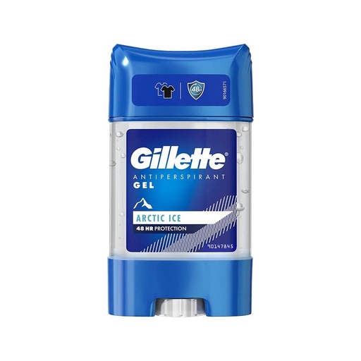 [536593] Gillette Deo Stick Artic Ice 70ml