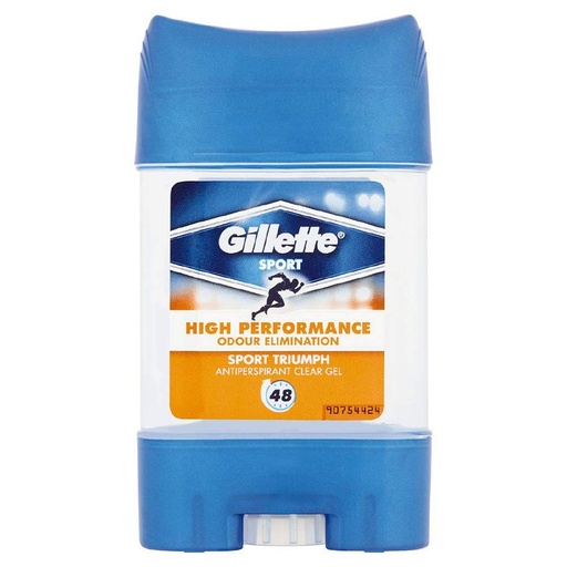 [536595] Gillette Deo Stick Sport Triumph 70ml