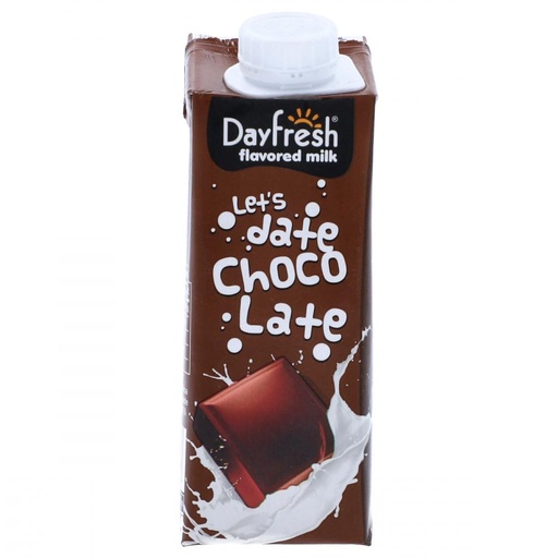 [105233] Dayfresh Milk 225ml Chocolate