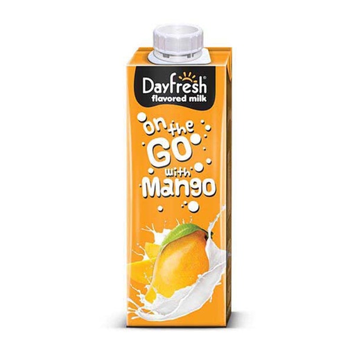[105235] Dayfresh Milk 225ml Mango
