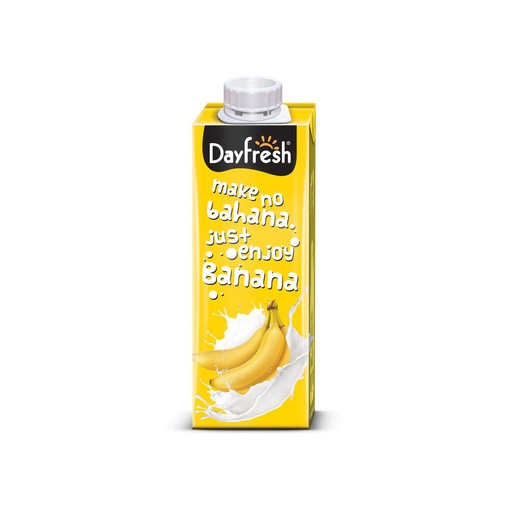 [105231] Dayfresh Milk 225ml Banana