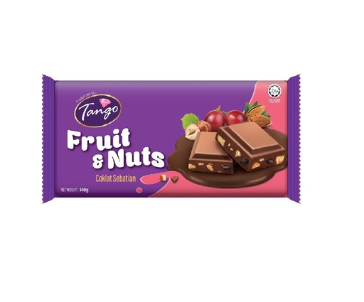 [452594] Tango 100g Flow Wrap Fruit Nut