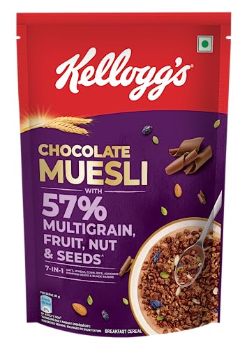 [302194] Kelloggs Muesli Chocolate 450g