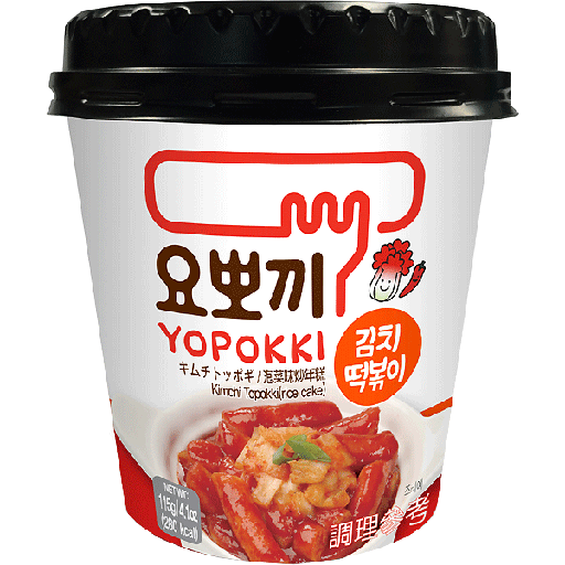 [310301] Yopokki Kimchi Cup