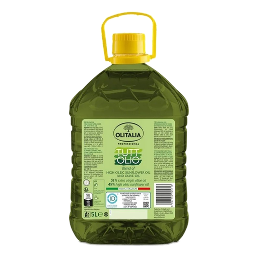[308568] Olitalia Tuttolio Oil 5L