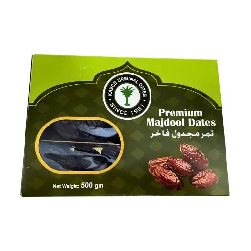 [6295004242530] Dates Medjool 500g Pack