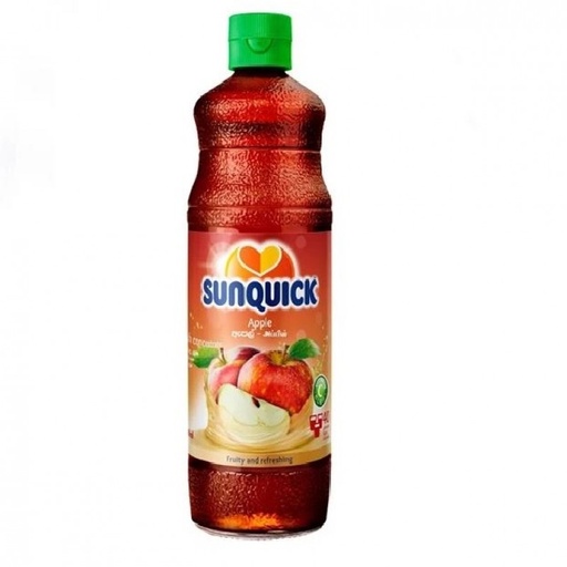 [402403] Sunquick 700ml Apple