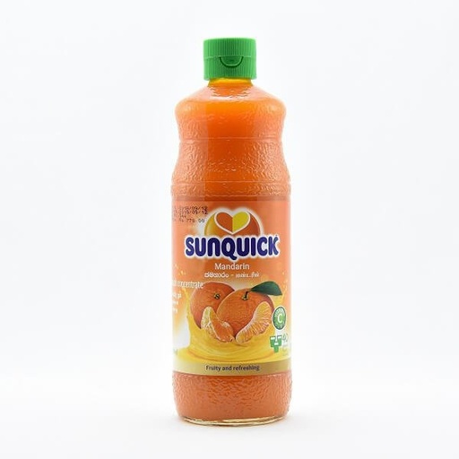 [402406] Sunquick 700ml Mandarin