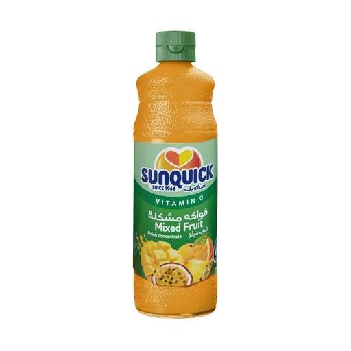 [402405] Sunquick 700ml Fruit Cocktail
