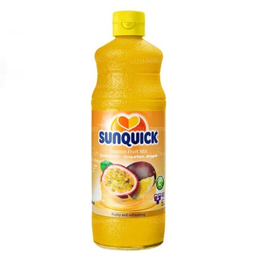 [402407] Sunquick 700ml Passionfruit
