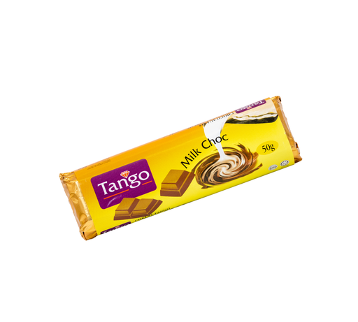 [452601] Tango 50g Chocolate Bar Milk