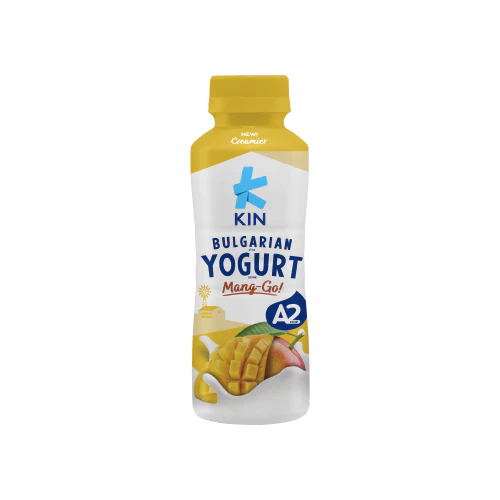 [107164] Kin Yogurt Mango 200ml