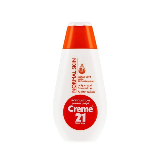[532443] Creme 21 Cream 400ml Aqua Soft Normal Skin