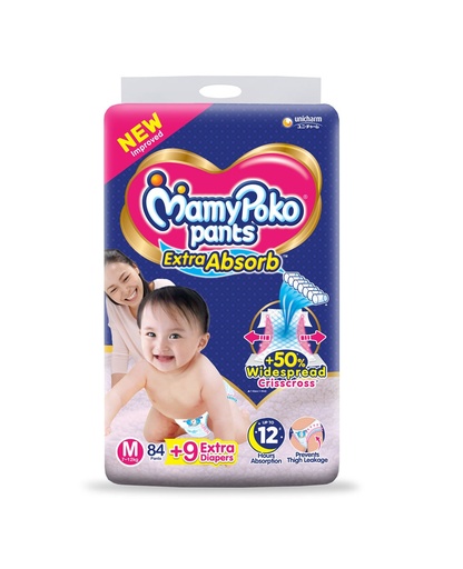 [501082] Mamy Poko Pants M84