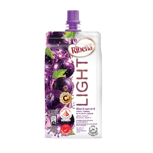 [402409] Ribena RTD Cheer 330ml Light