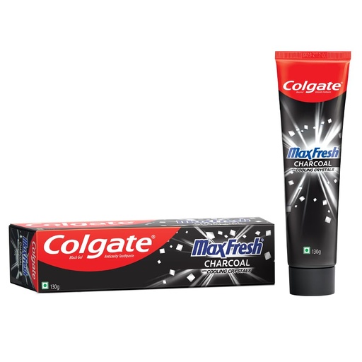 [535363] Colgate Toothpaste Maxfresh Charcoal 130g