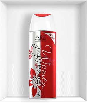 [536601] Aris Deo Women Beautiful 200ml