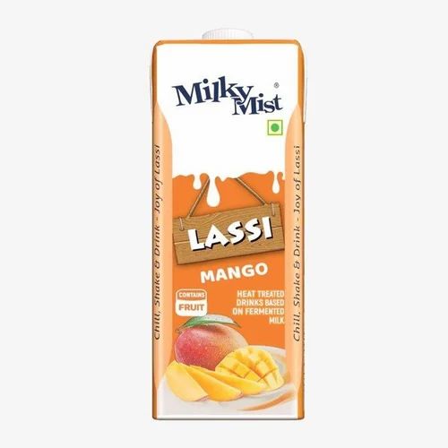 [409019] Milky Mist Lassi 200ml Mango