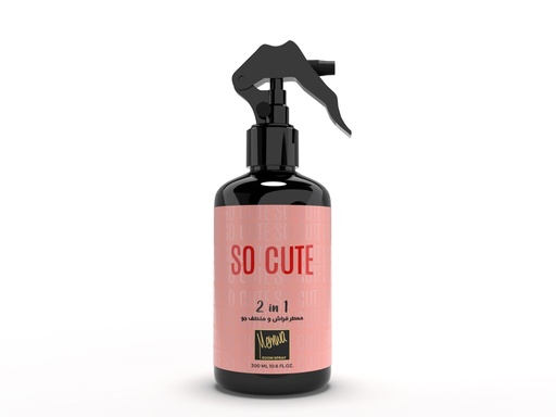 [608095] Memwa Room Spray So Cute 300ml