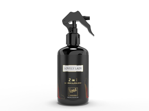 [608094] Memwa Room Spray Lovely Lady 300ml