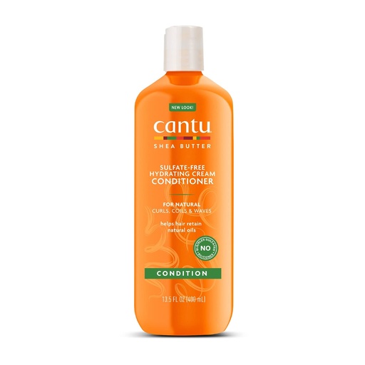 [856017000027] Cantu Conditioner Moist / Hydrating Cream 400ml