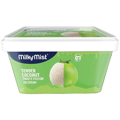 [207259] Milky Mist Icecream 1L Tender Coconut