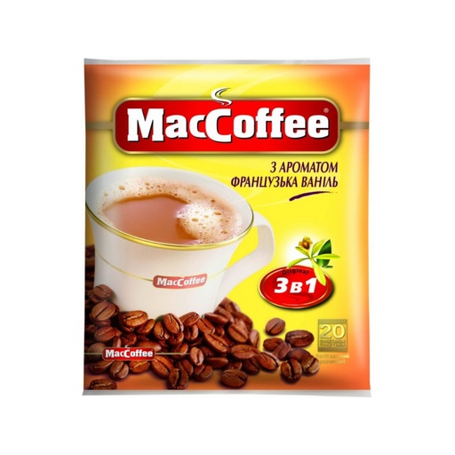 [411188] Maccoffee Original 3in1 20g 25's