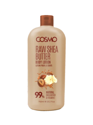 [532450] Cosmo Body Lotion 750ml Shea Butter